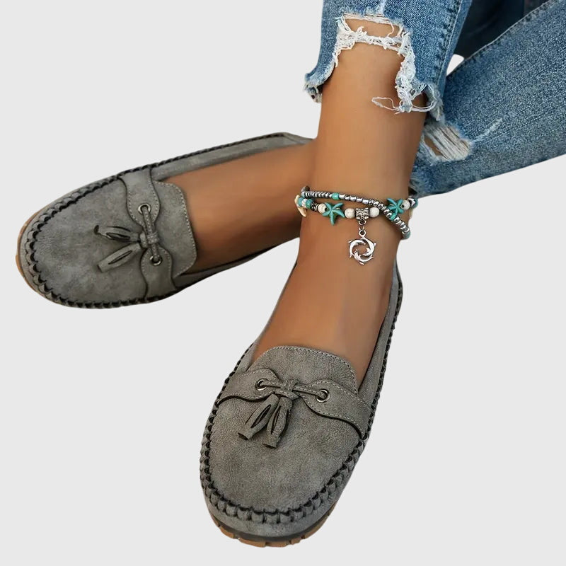 Talia | Comfortable Soft Loafers