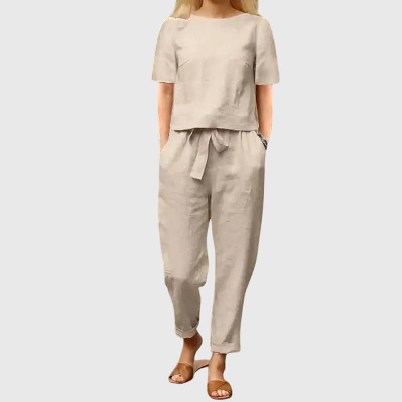 Talia | Effortless Summer Co-Ord