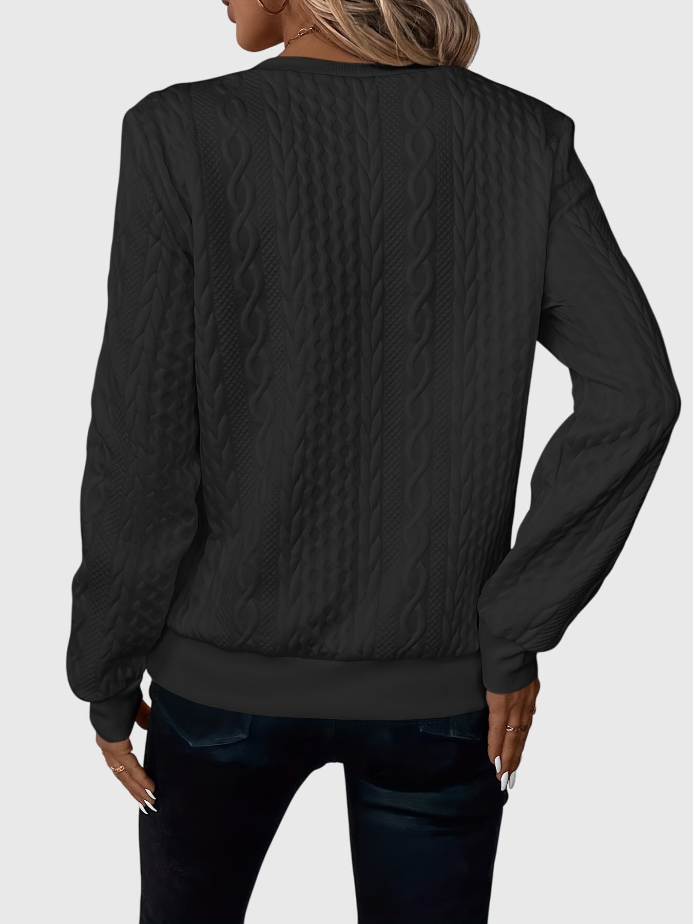 Talia | Sweater with Zipper