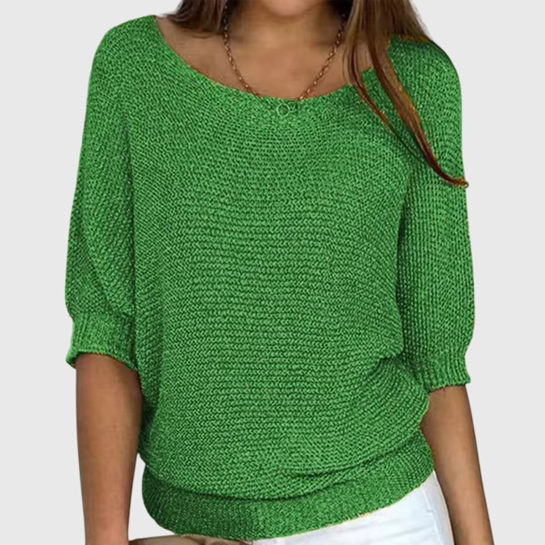 Talia | Elegant Sweater