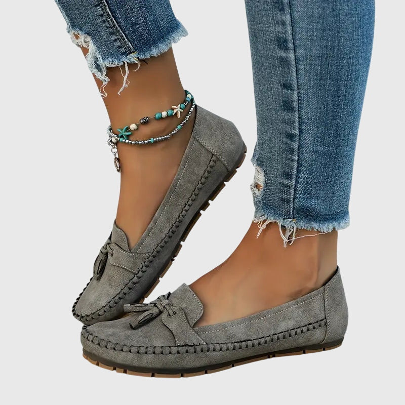 Talia | Comfortable Soft Loafers