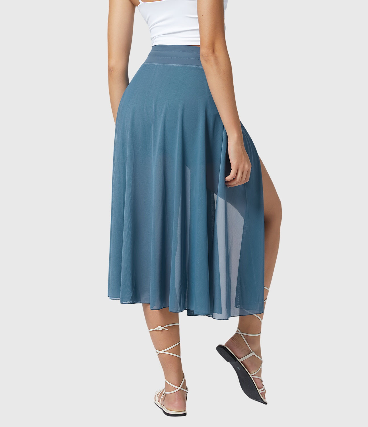 Talia | Elegant 2-in-1 Skirt