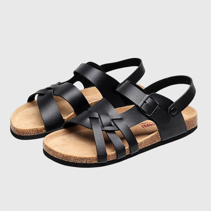 Talia | Cozy Orthopedic Sandals