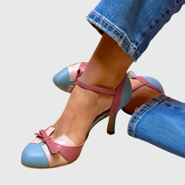 Talia | Comfort Heeled Sandals