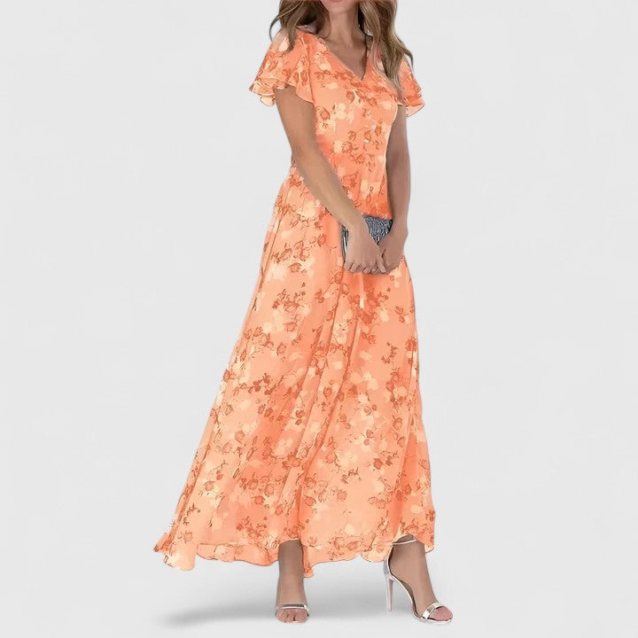 Talia | Luxe Maternity Dress