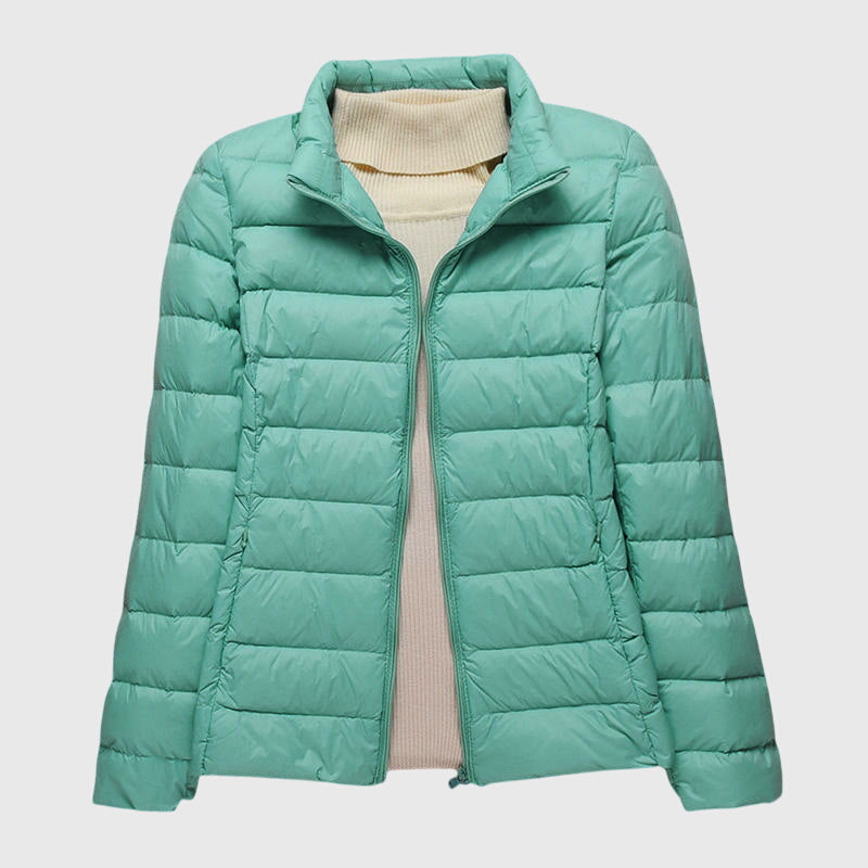 Talia | Ultra-Light Quilted Jacket