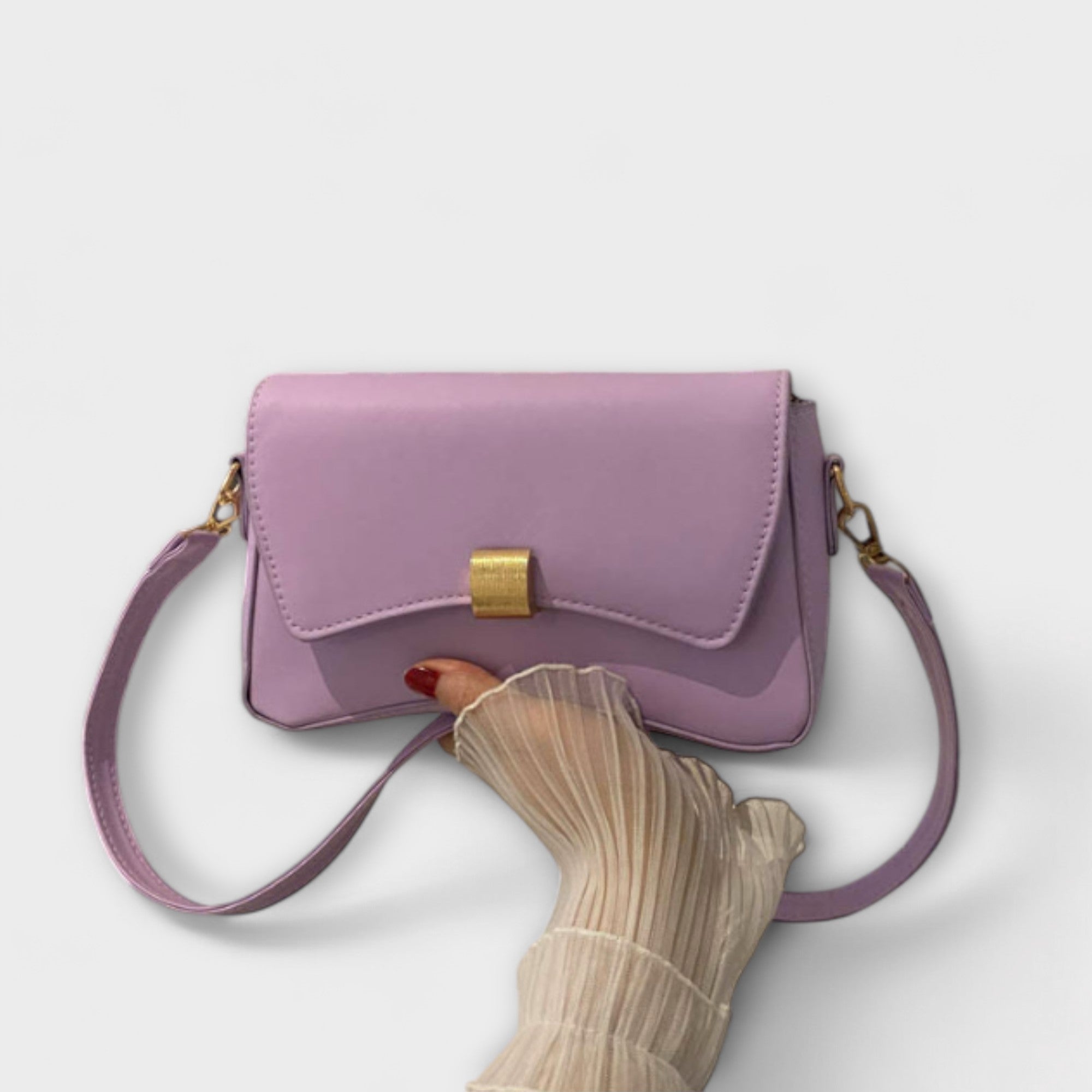 Talia | Vintage Folding Bag
