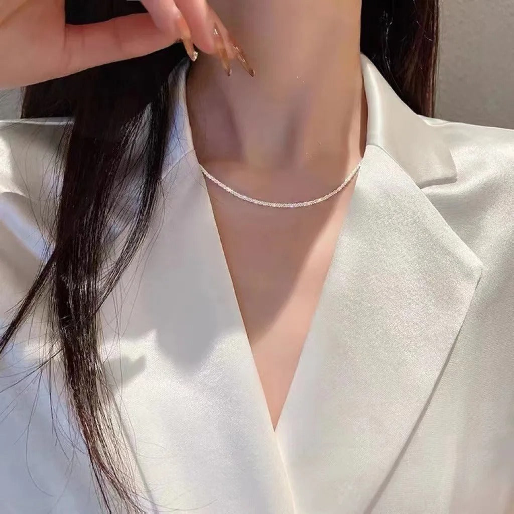 Talia | Starlight Necklace Set