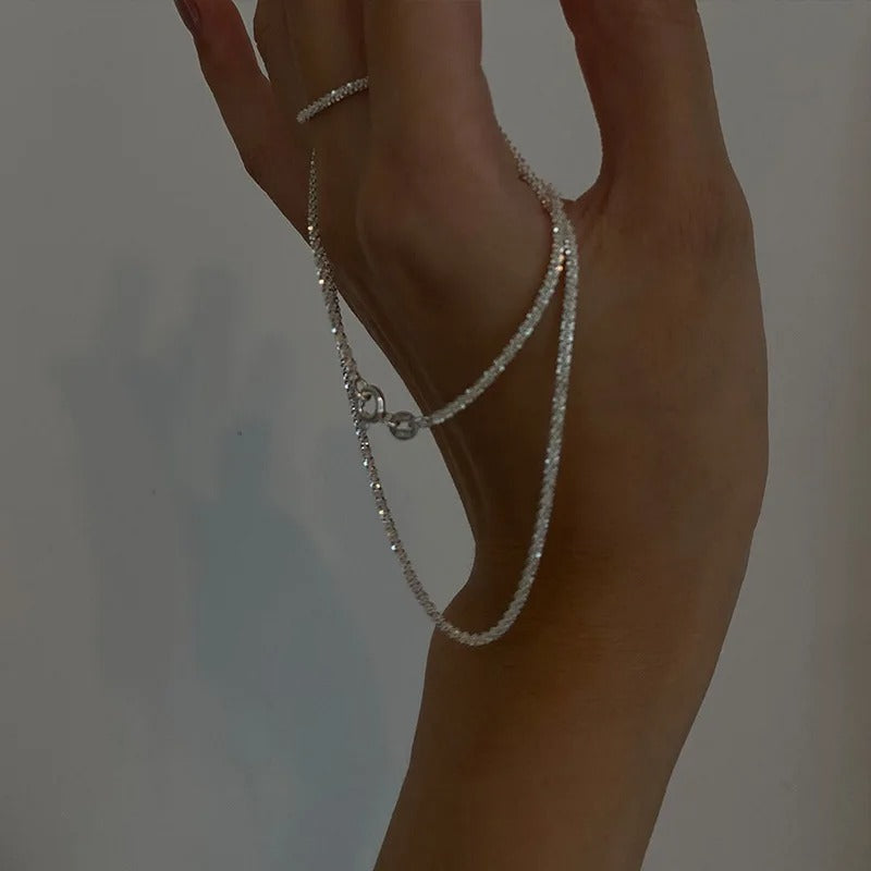 Talia | Starlight Necklace Set