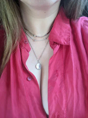 Talia | Triple Necklace