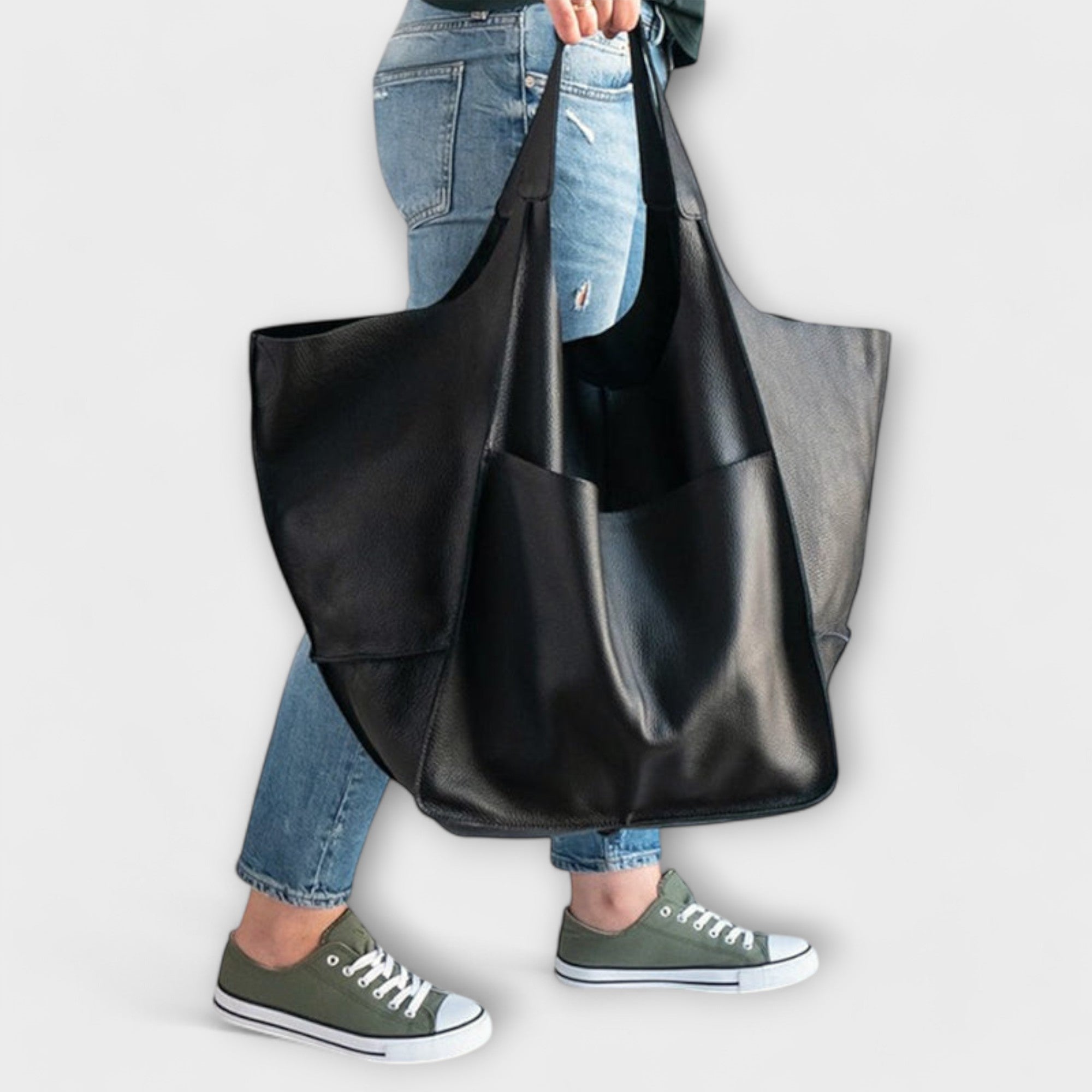 Talia | Oversized Weekender Bag