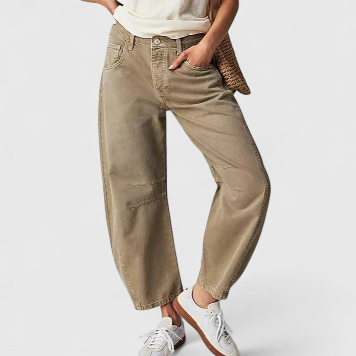 Talia | Comfortable Wide-Leg Pants