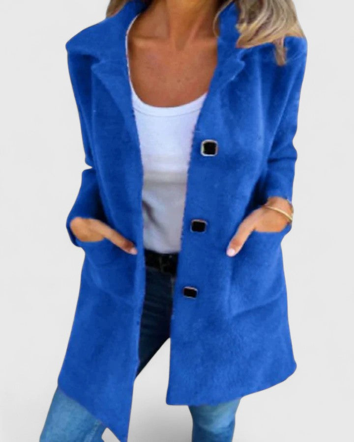 Talia | Luxury Winter Coat