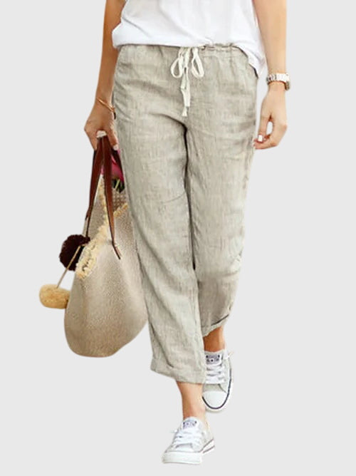 Talia | Elegant Summer Pants
