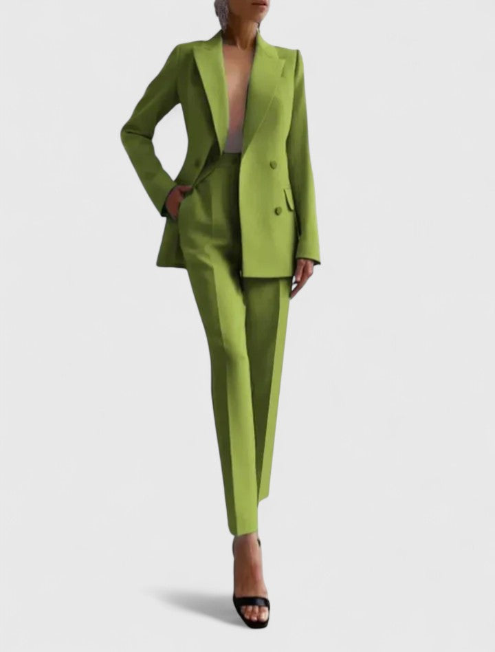 Talia | Elegant Suit Set