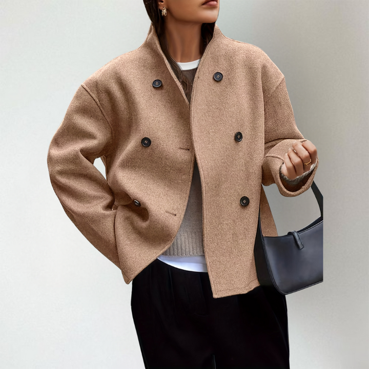 Talia | Long Sleeve Cardigan