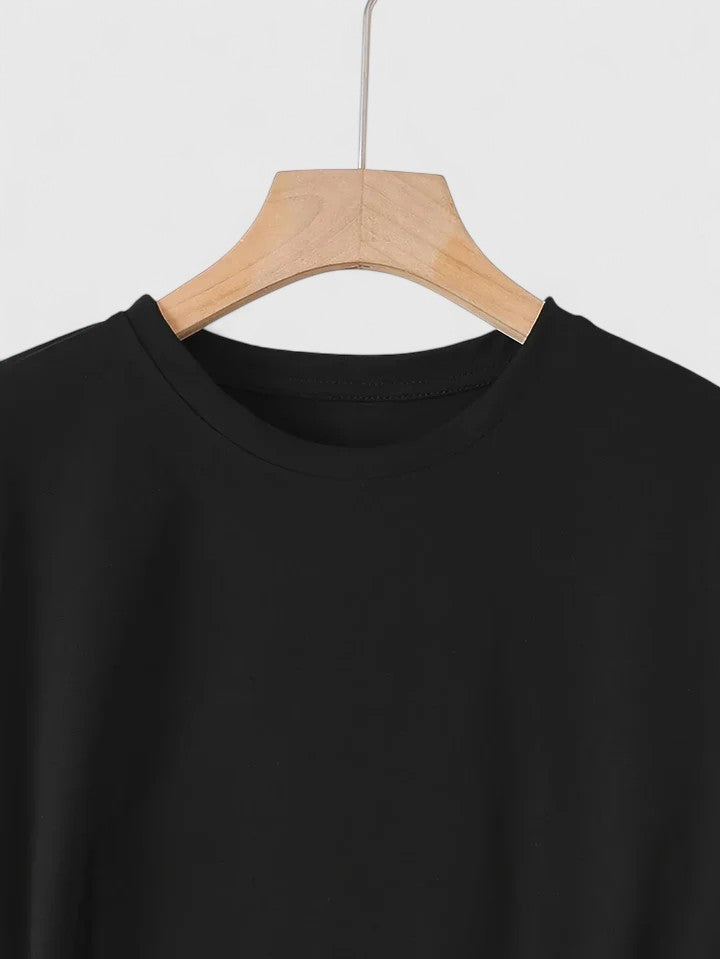 Talia | Comfortable Short Sleeve T-Shirt