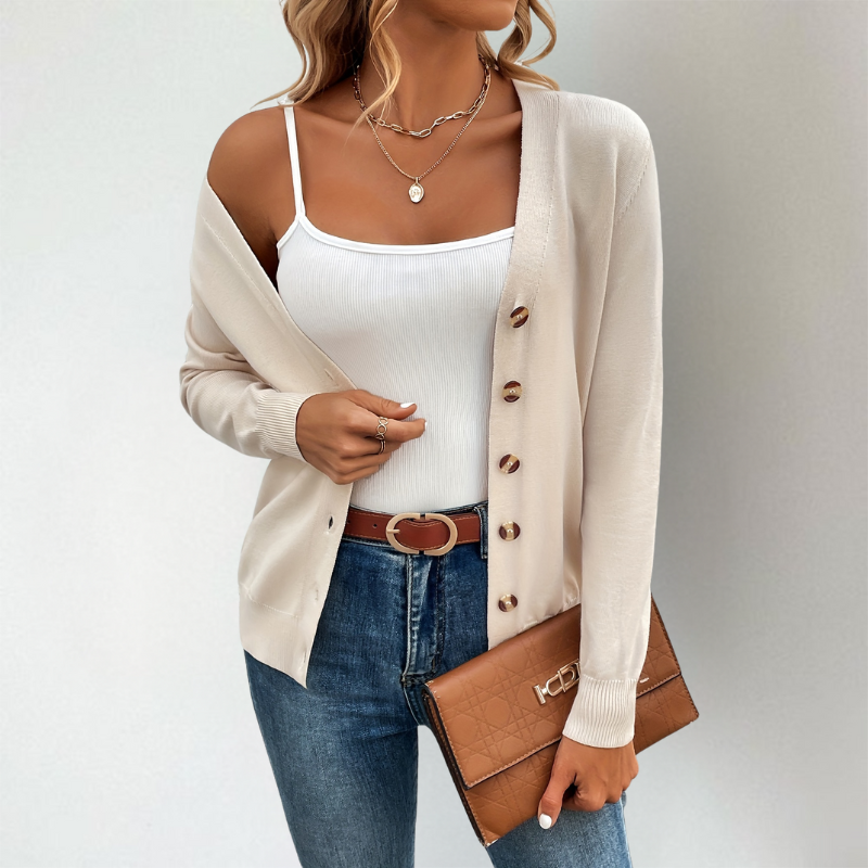 Talia | Warmer Cardigan
