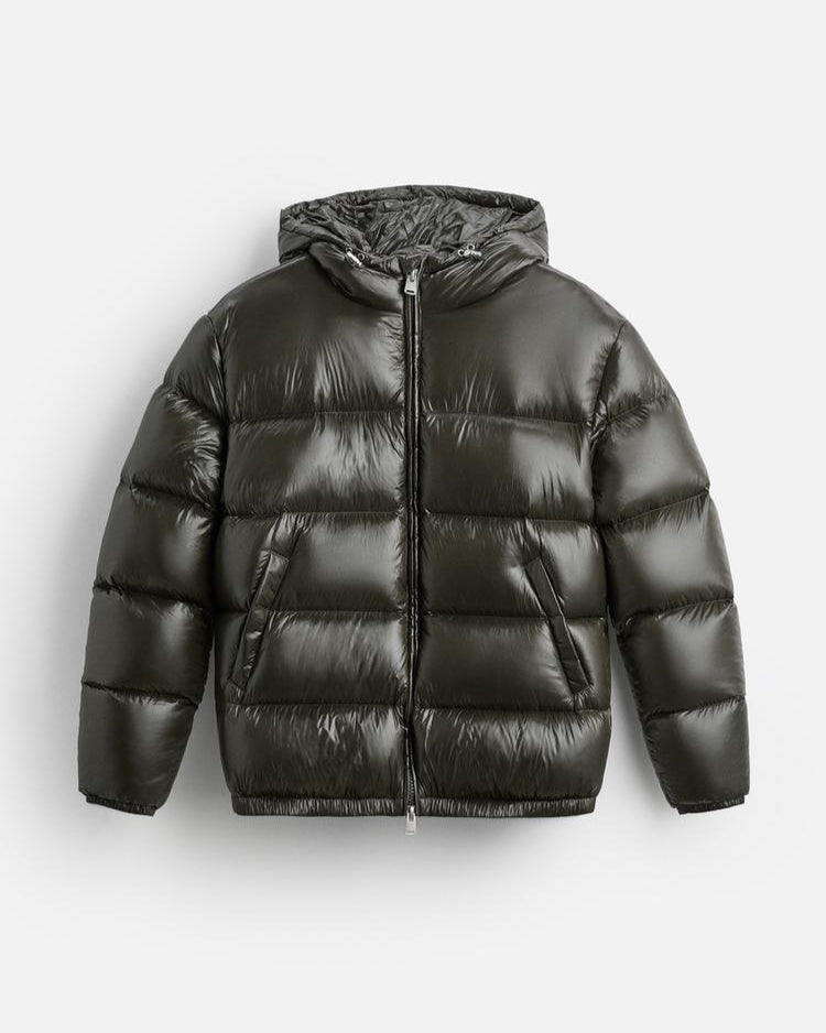 Talia | Unisex Puffer Jacket