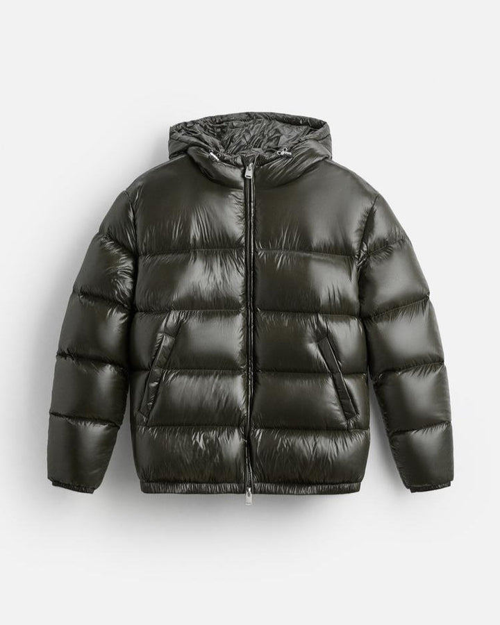 Talia | Unisex Puffer Jacket