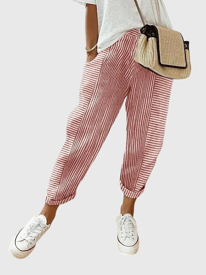 Talia | Elegant Autumn Pants