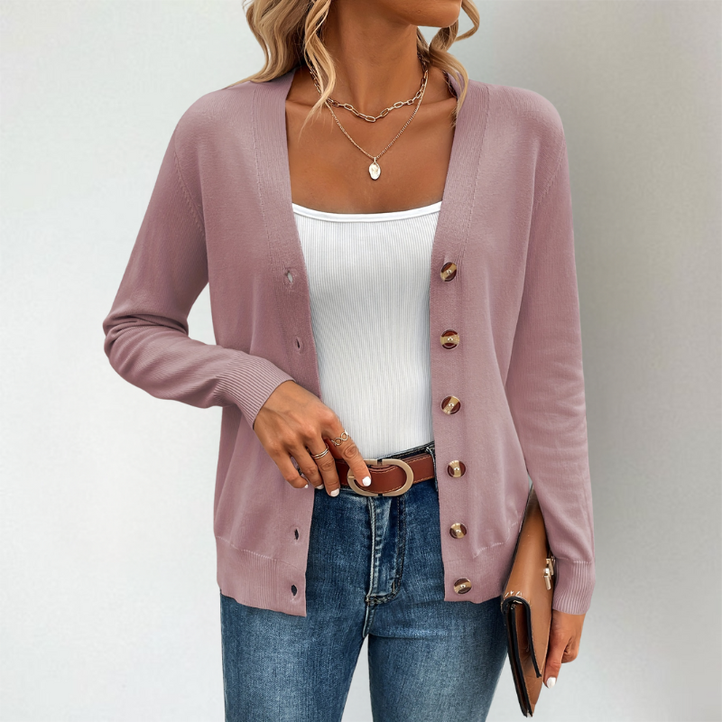 Talia | Warmer Cardigan