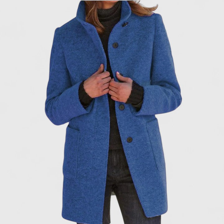 Talia | Elegant Winter Coat