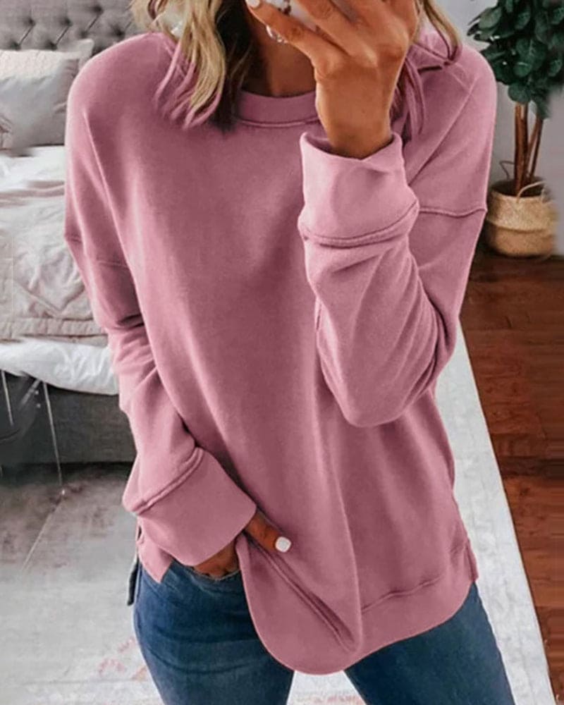 Talia | Cozy Knit Sweater