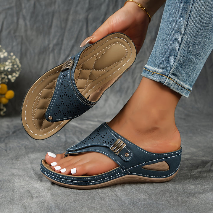 Talia | Easy Breezy Sandals