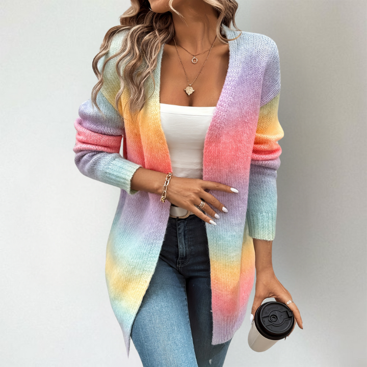 Talia | Warm Cardigan