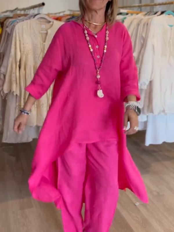 Talia | Casual Women’s Two-Piece Set