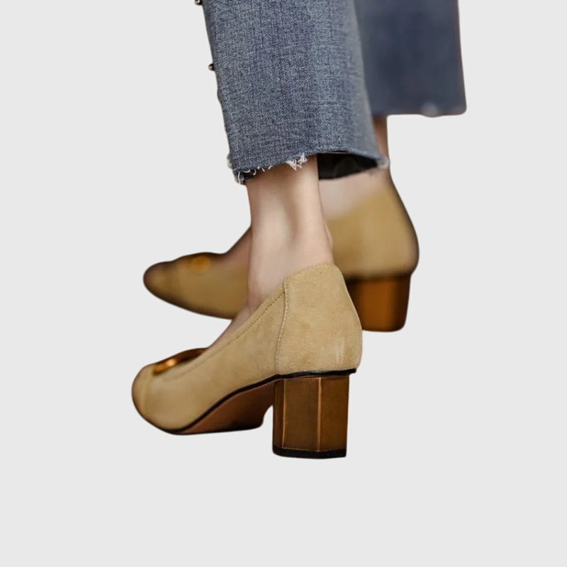 Talia | Stylish High Heels