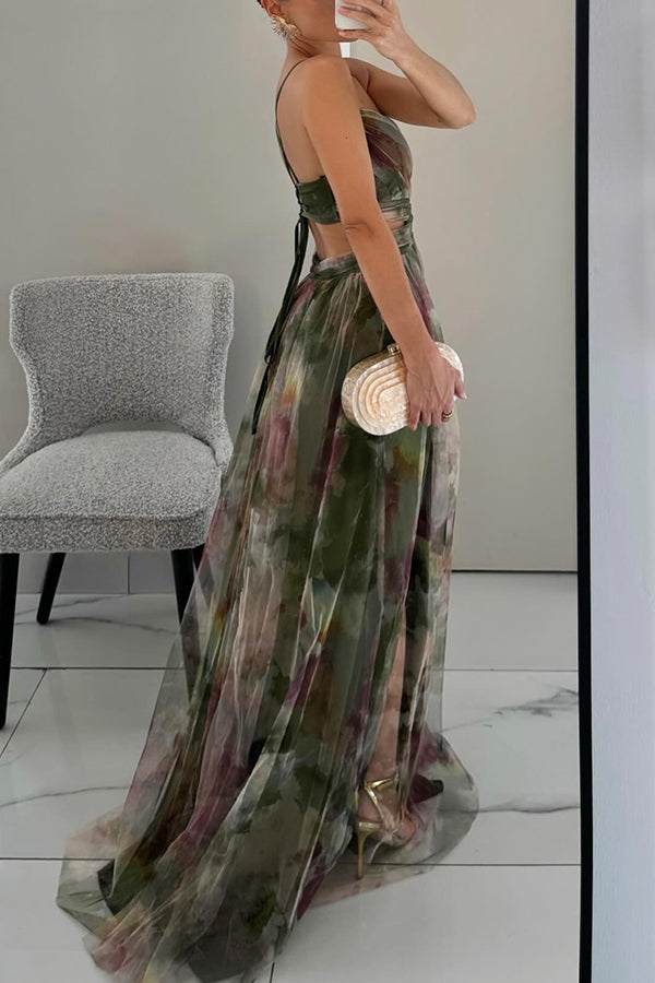Talia | Stunning Maxi Dress