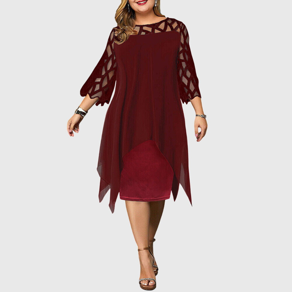 Talia | Chic Dress
