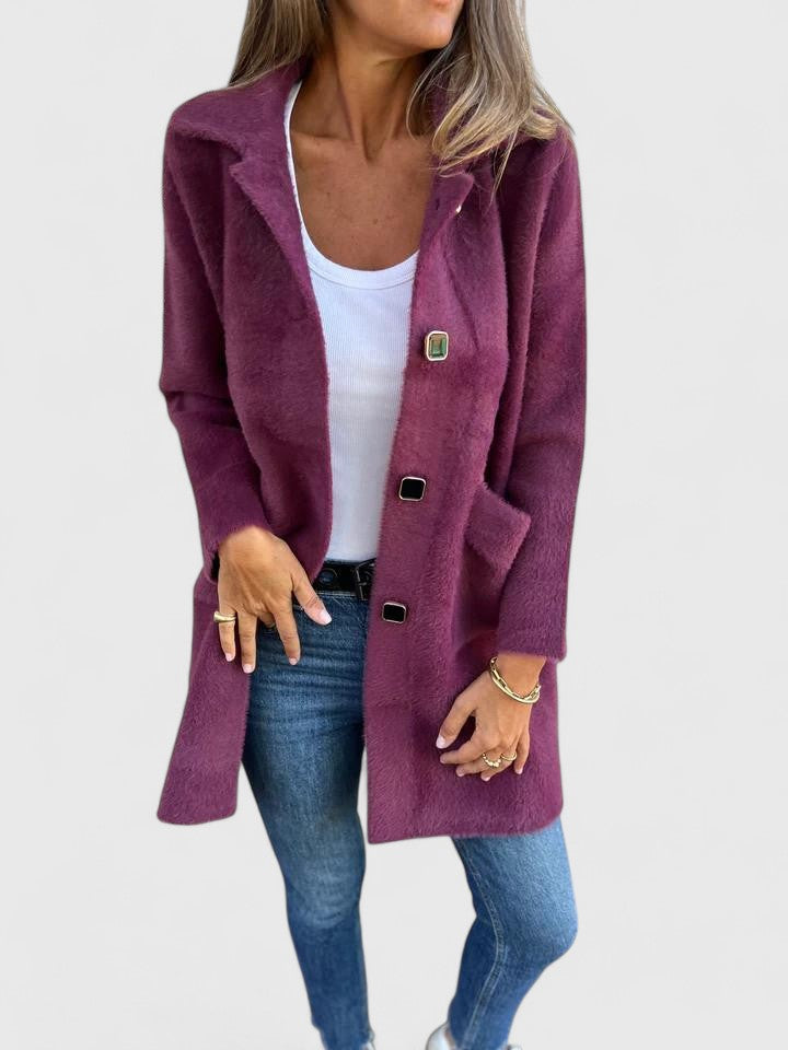 Talia | Luxury Winter Coat