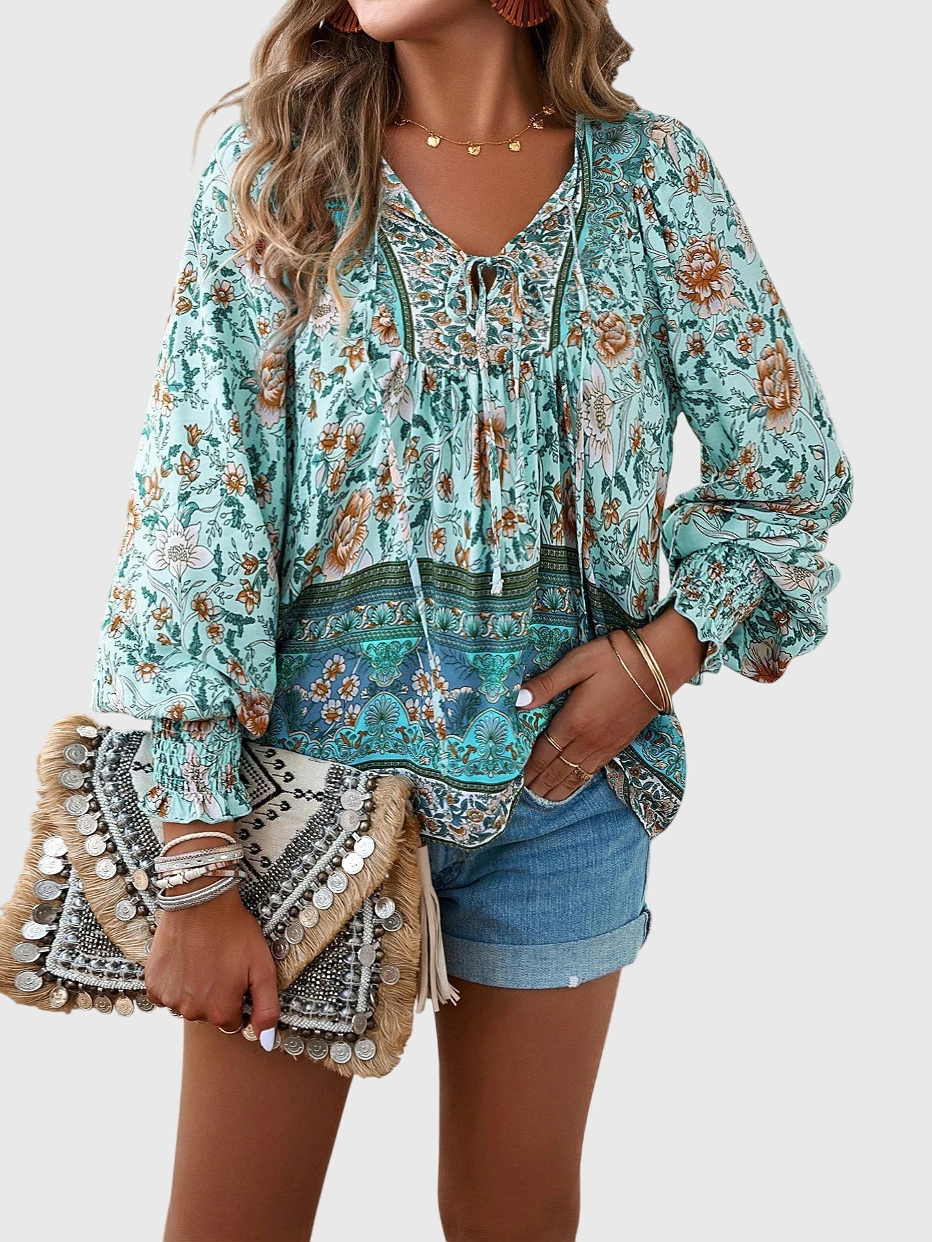 Talia | Elegant Pullover