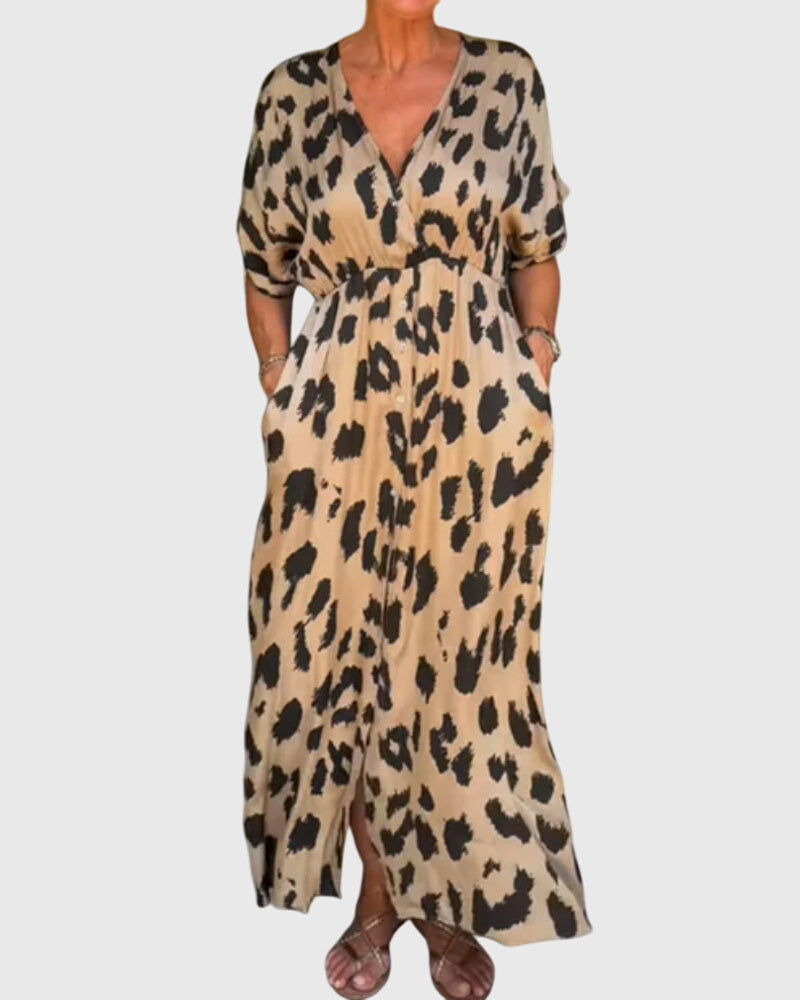 Talia | Timeless Confidence Dress