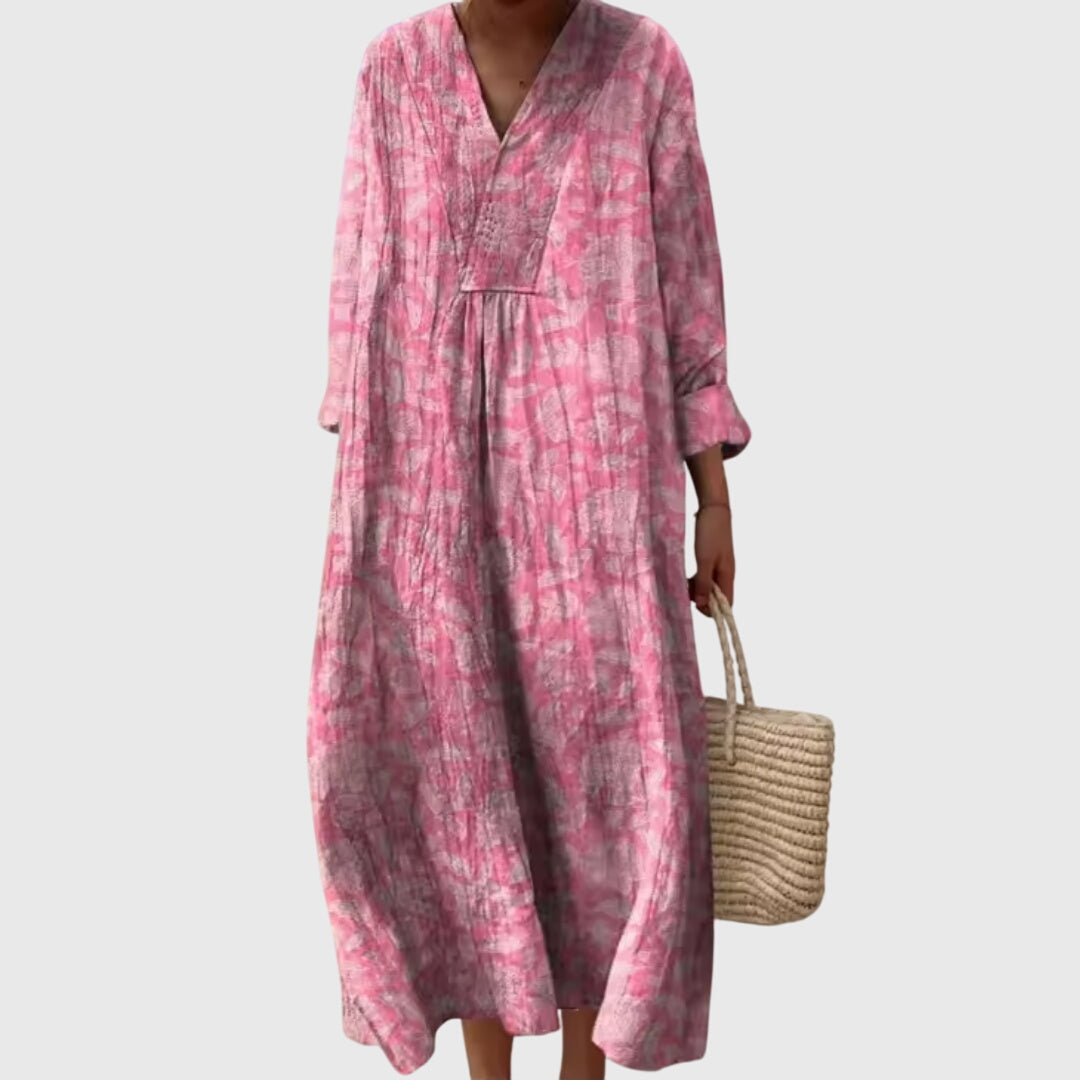 Talia | Geometric Dress