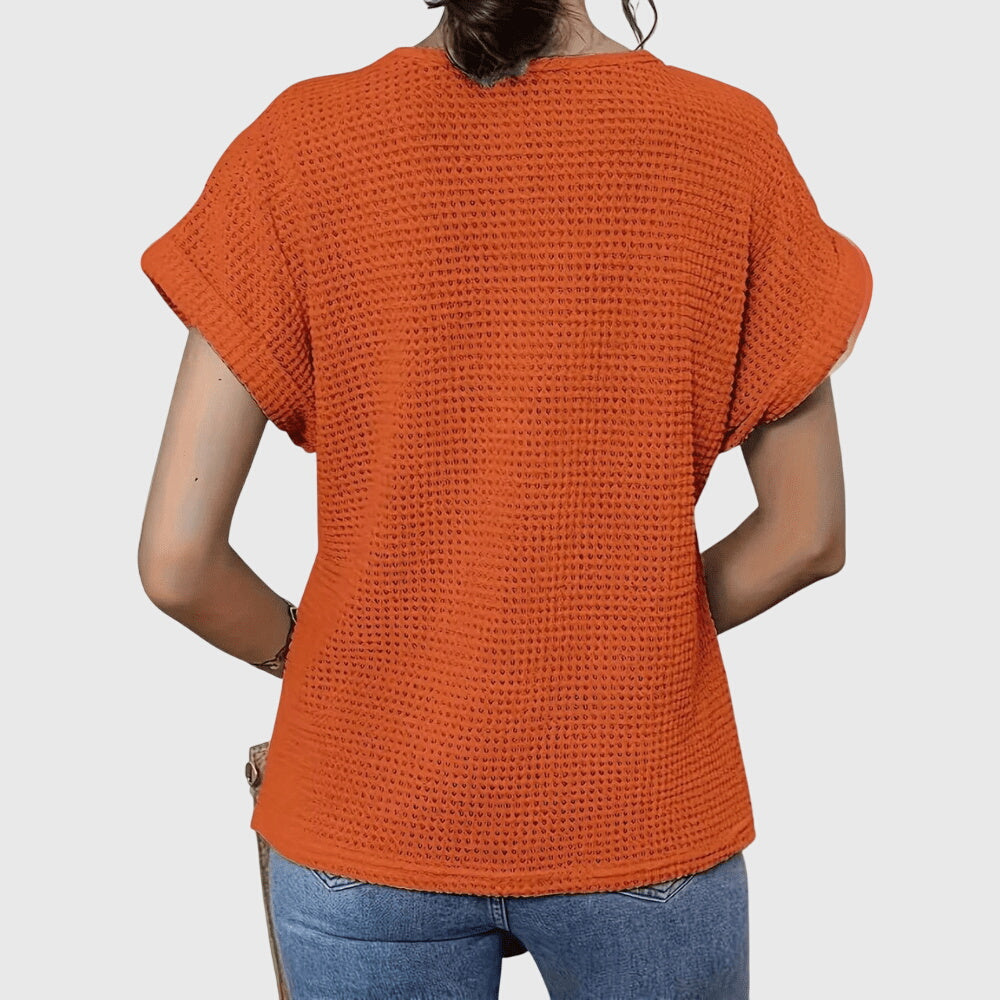 Talia | Elegant Ibiza Style Blouse