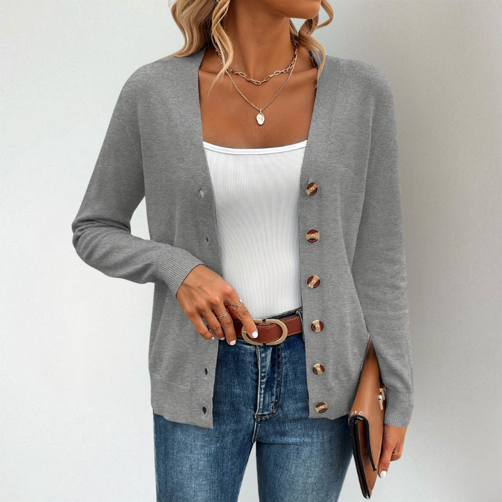 Talia | Warmer Cardigan