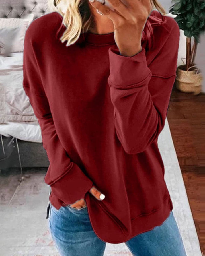 Talia | Cozy Knit Sweater