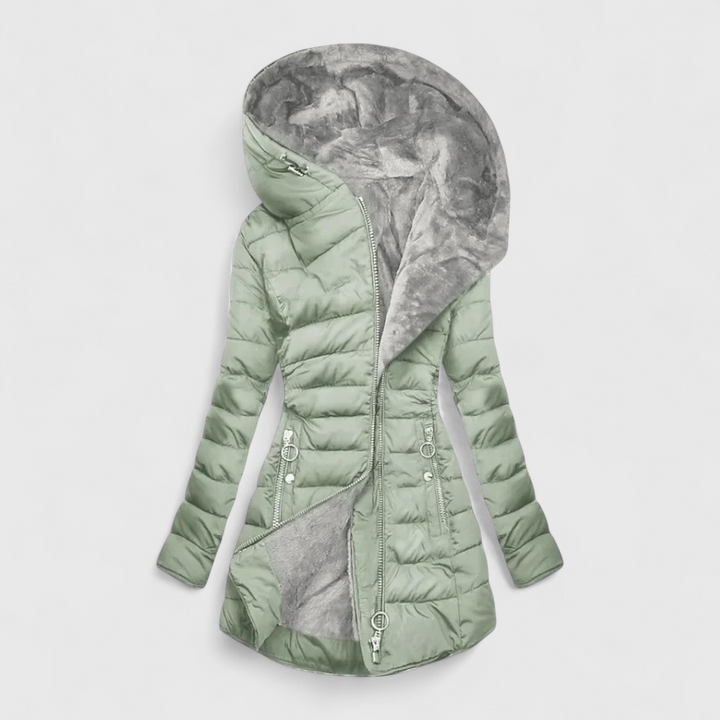 Talia | Warm Fur Coat