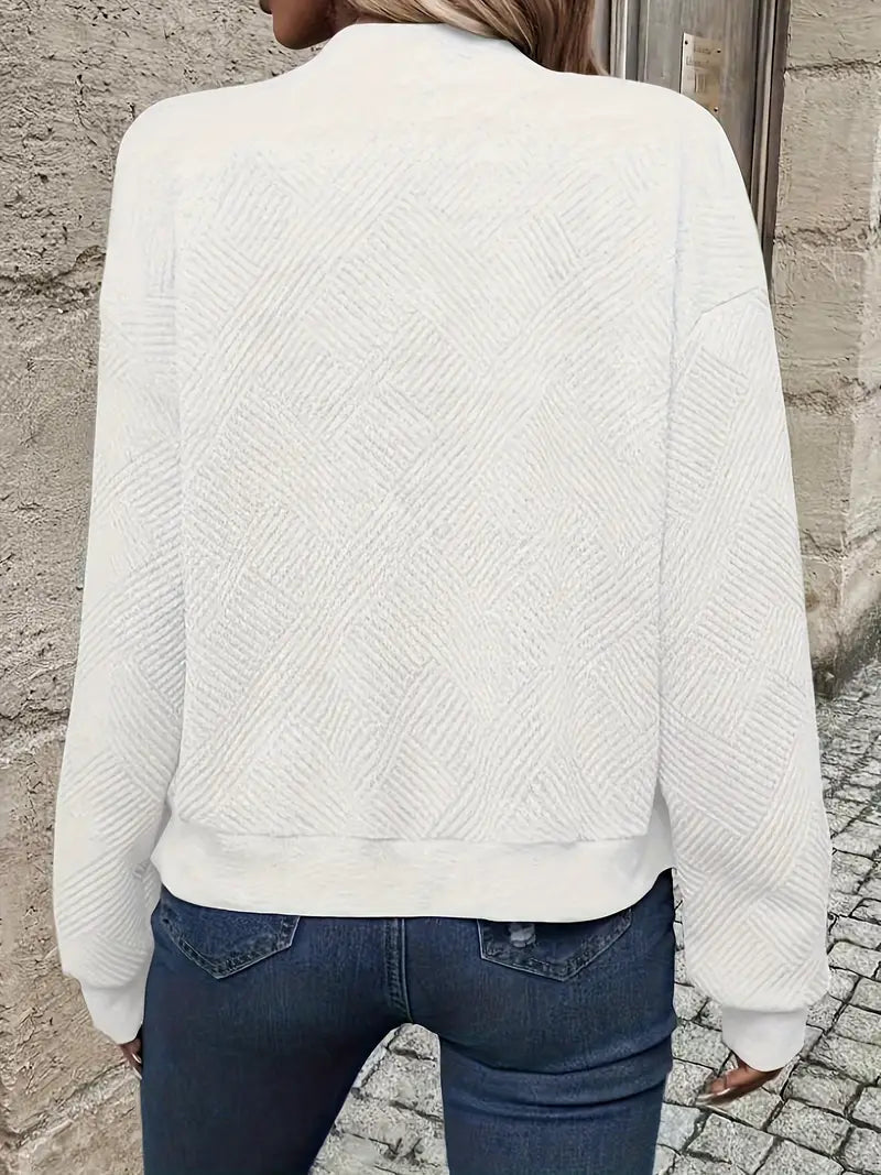 Talia | Spring Zipper Jacket