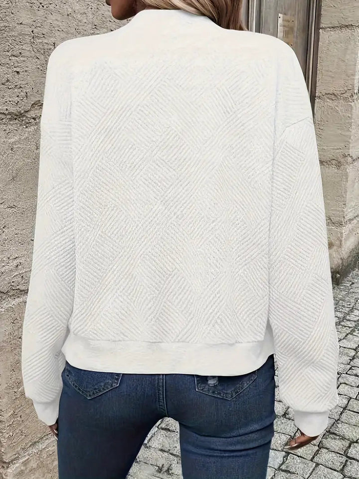 Talia | Spring Zipper Jacket