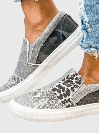 Talia | Pain-Relief Slip-On Shoes