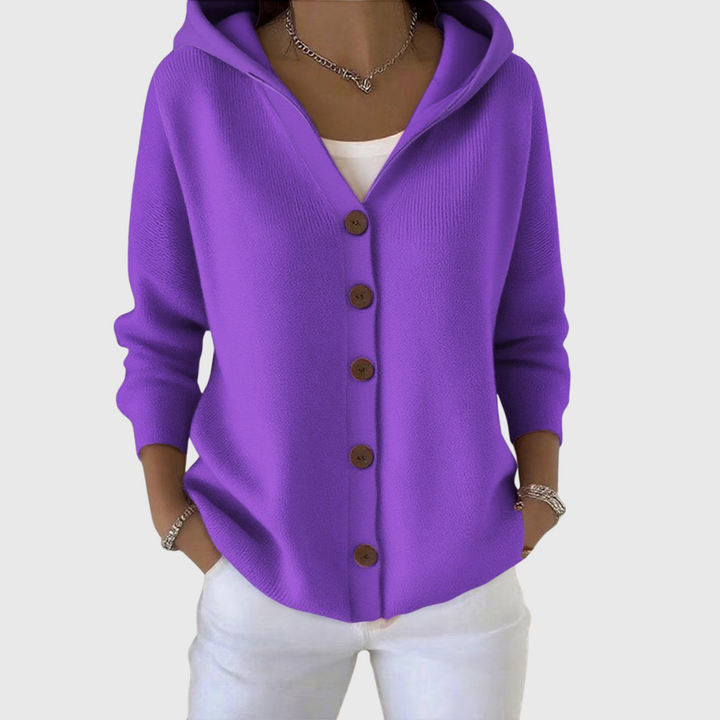 Talia | Elegant Cardigan