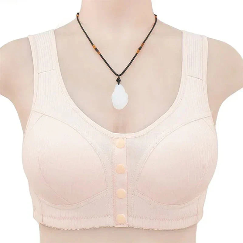 Talia | ORYNELLEA LISA FRONT-CLOSURE COMFORT BRA