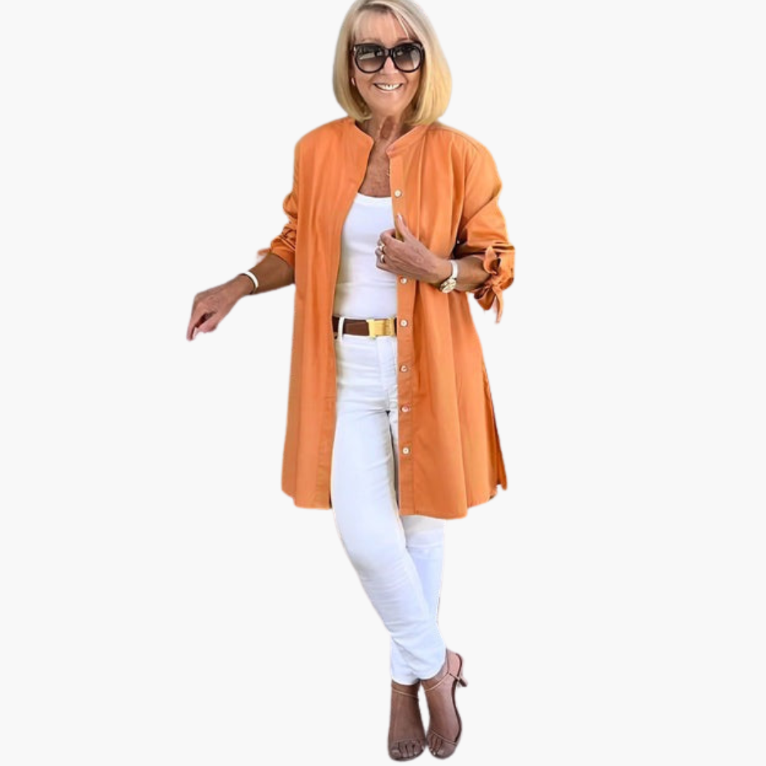 Talia | Flowy Outer Layer