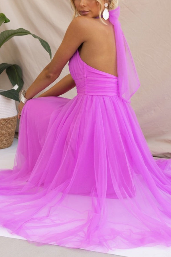 Talia | Fancy Tulle Dress