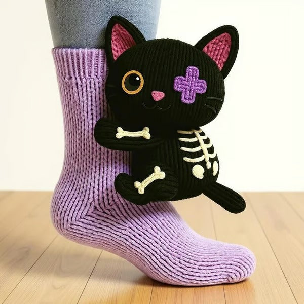 Talia | Animal Socks